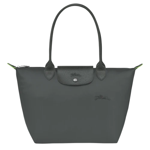 Longchamp Le Pliage Green M Tote bag Graphite