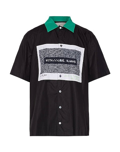 DOLCE&GABBANA PATTERNED SHIRTS