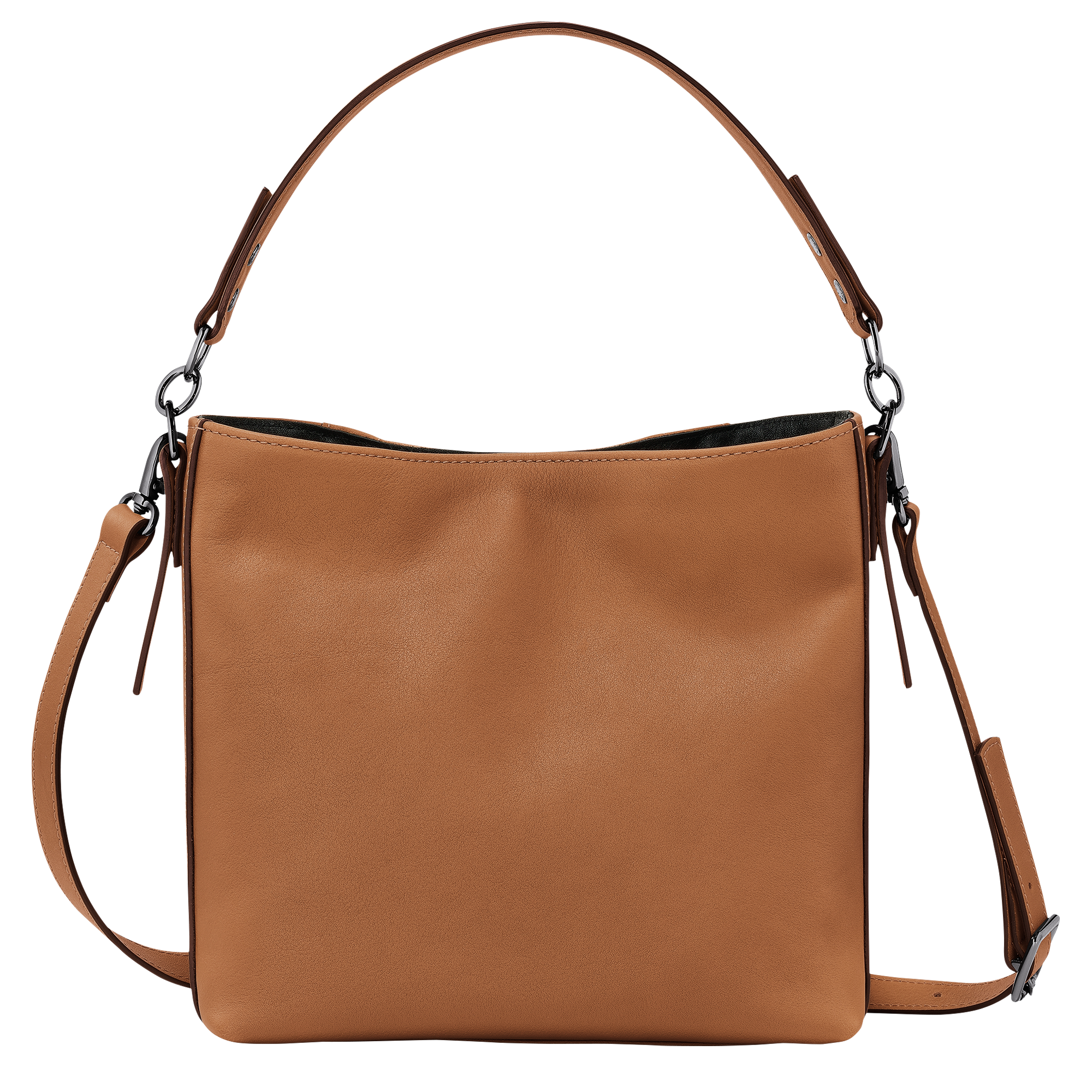 Longchamp 3D S Crossbody bag Natural - Leather