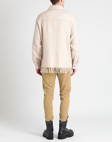 AMIRI SOLID COLOUR SHIRTS