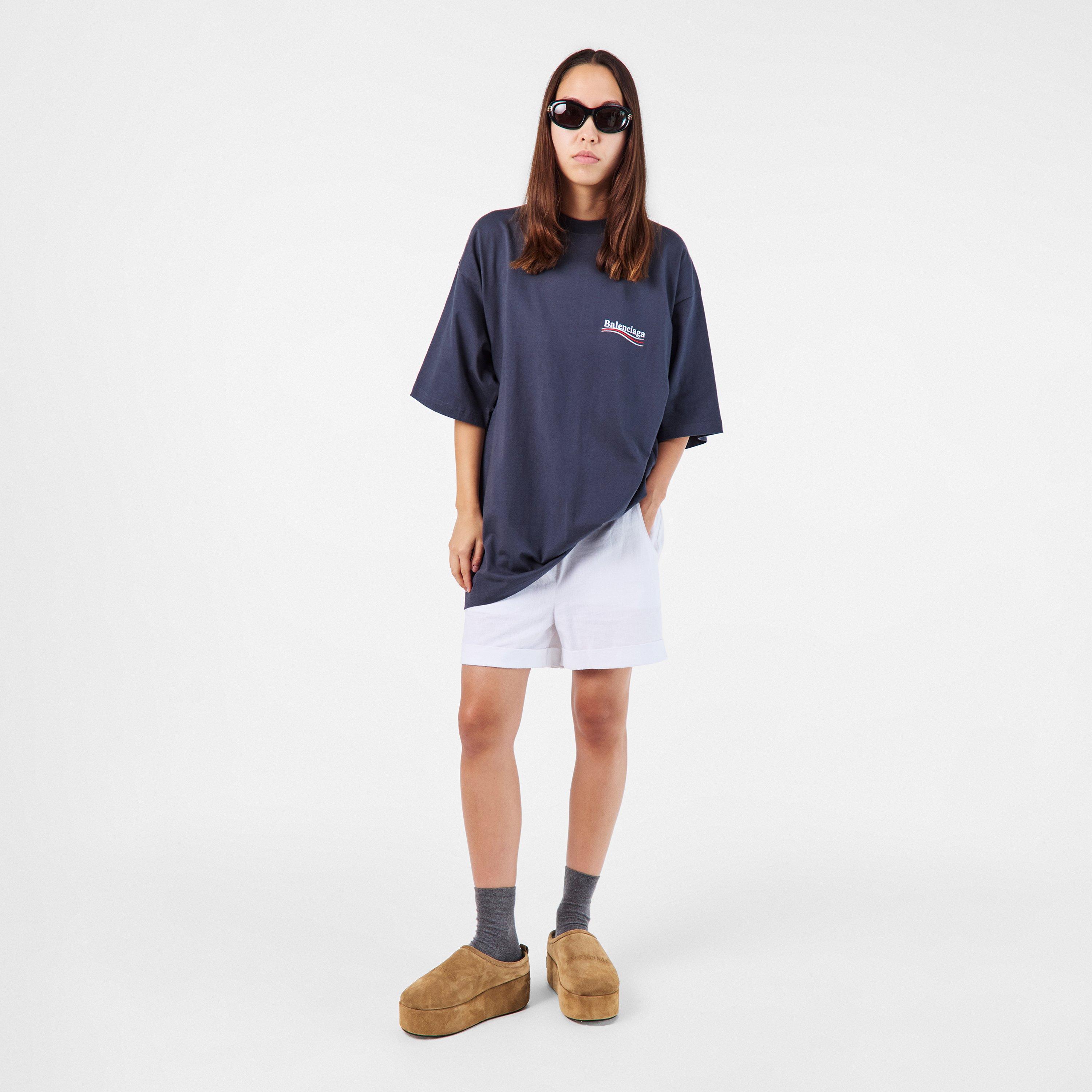 Alaska Platform Mule Slippers