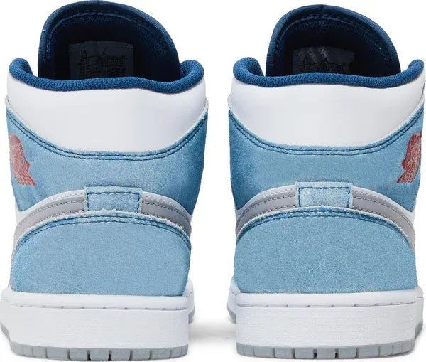 Air Jordan 1 Mid SE 'French Blue'