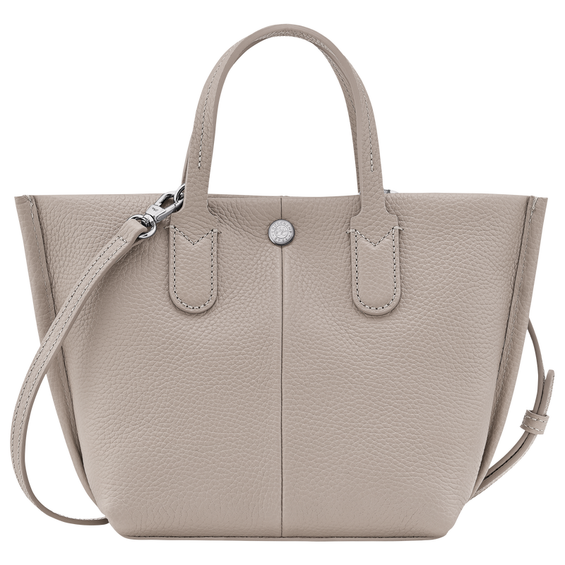 Essential XS Handbag Clay - Leather