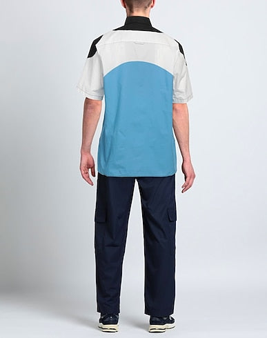 BURBERRY PATTERNED SHIRTS