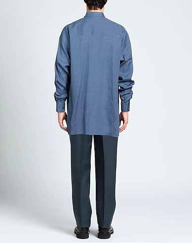 DOLCE&GABBANA LINEN SHIRTS