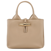Le Roseau XS Handbag Root - Leather