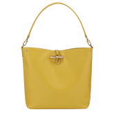 Le Roseau M Hobo bag Ginger - Leather