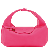Le Pliage Xtra XS Handbag Pink - Leather