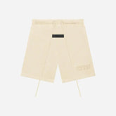Essentials FEAR OF GOD ESSENTIALS SWEATSHORTS EGG SHELL - Size: S Shorts | Shop From The Mirage