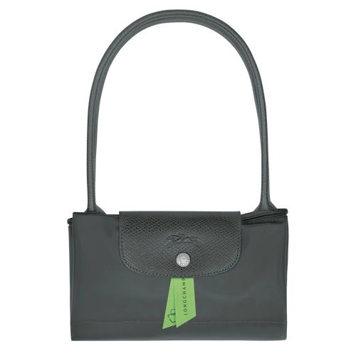 Longchamp Le Pliage Green M Tote bag Graphite