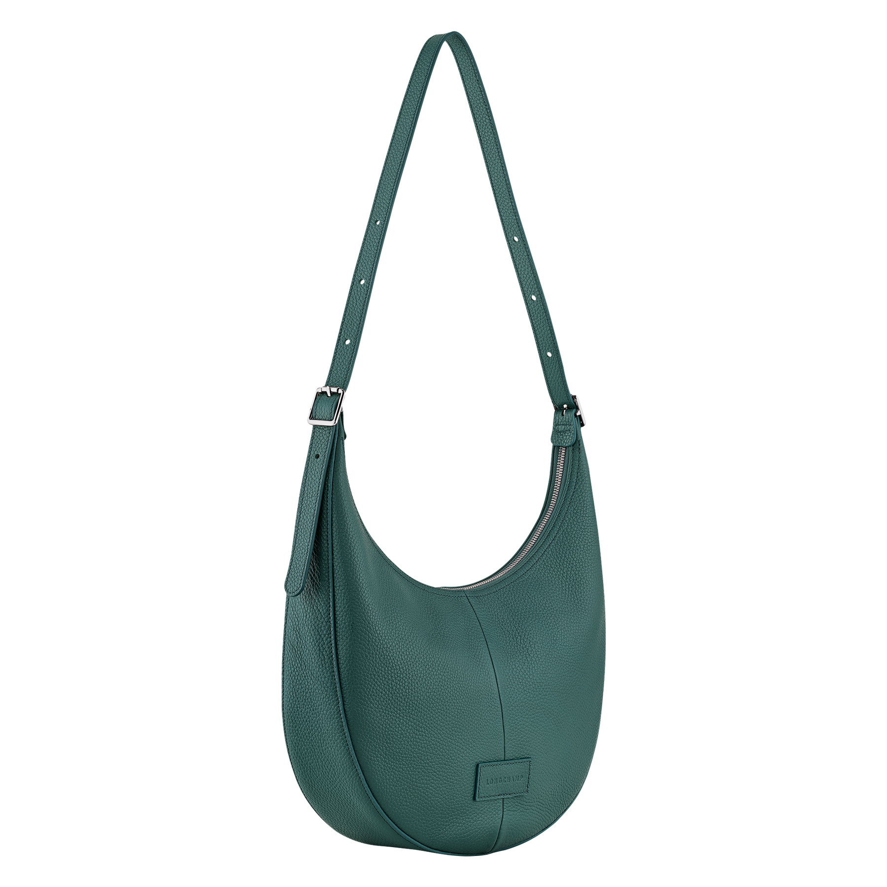 Essential L Crossbody bag Cedar - Leather