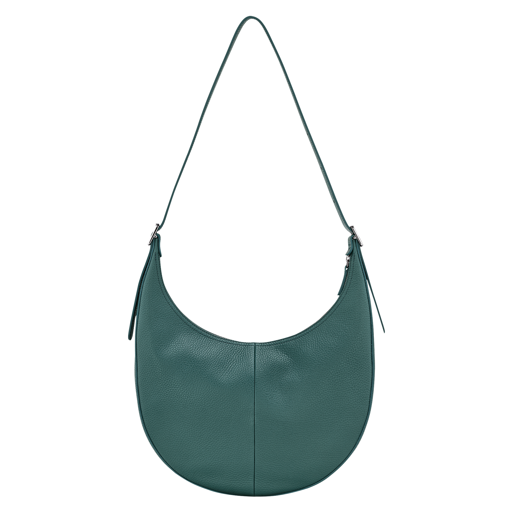 Essential L Crossbody bag Cedar - Leather