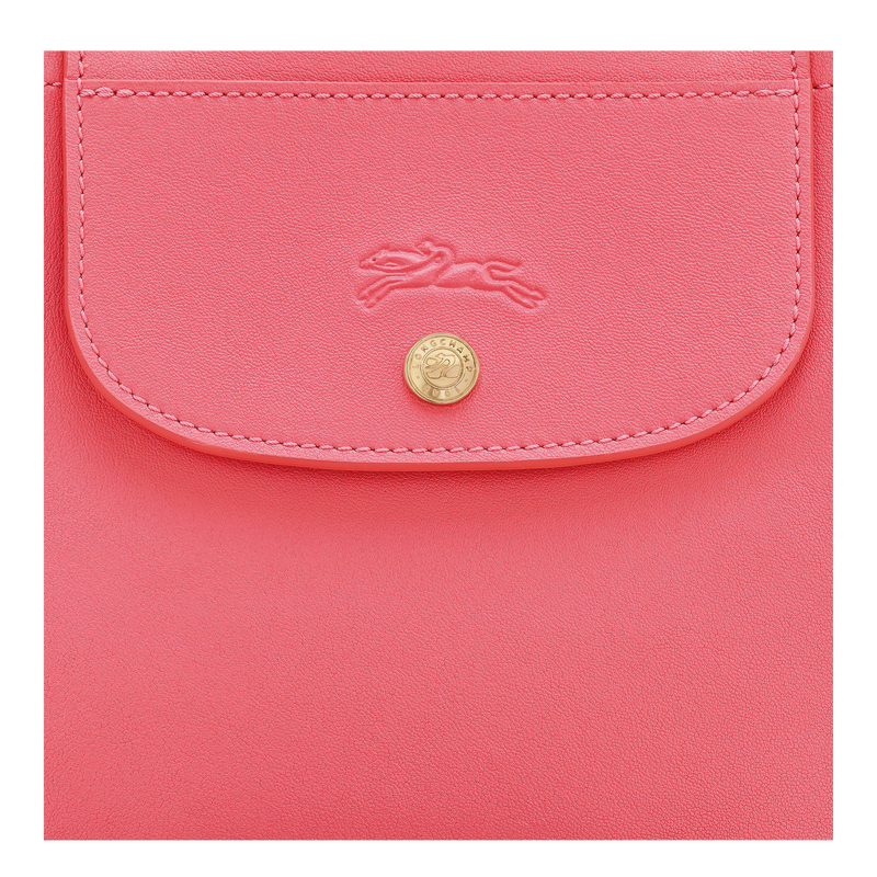 Cabas Longchamp S Handbag Blush - Leather