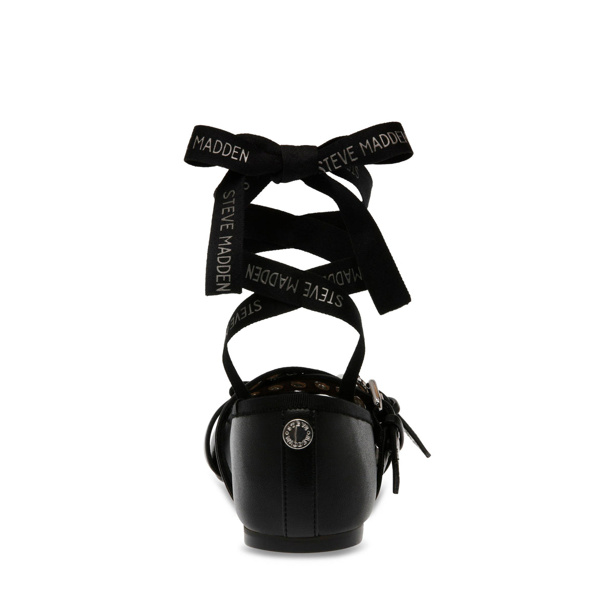 Baylen Strapped Ballerina Slippers