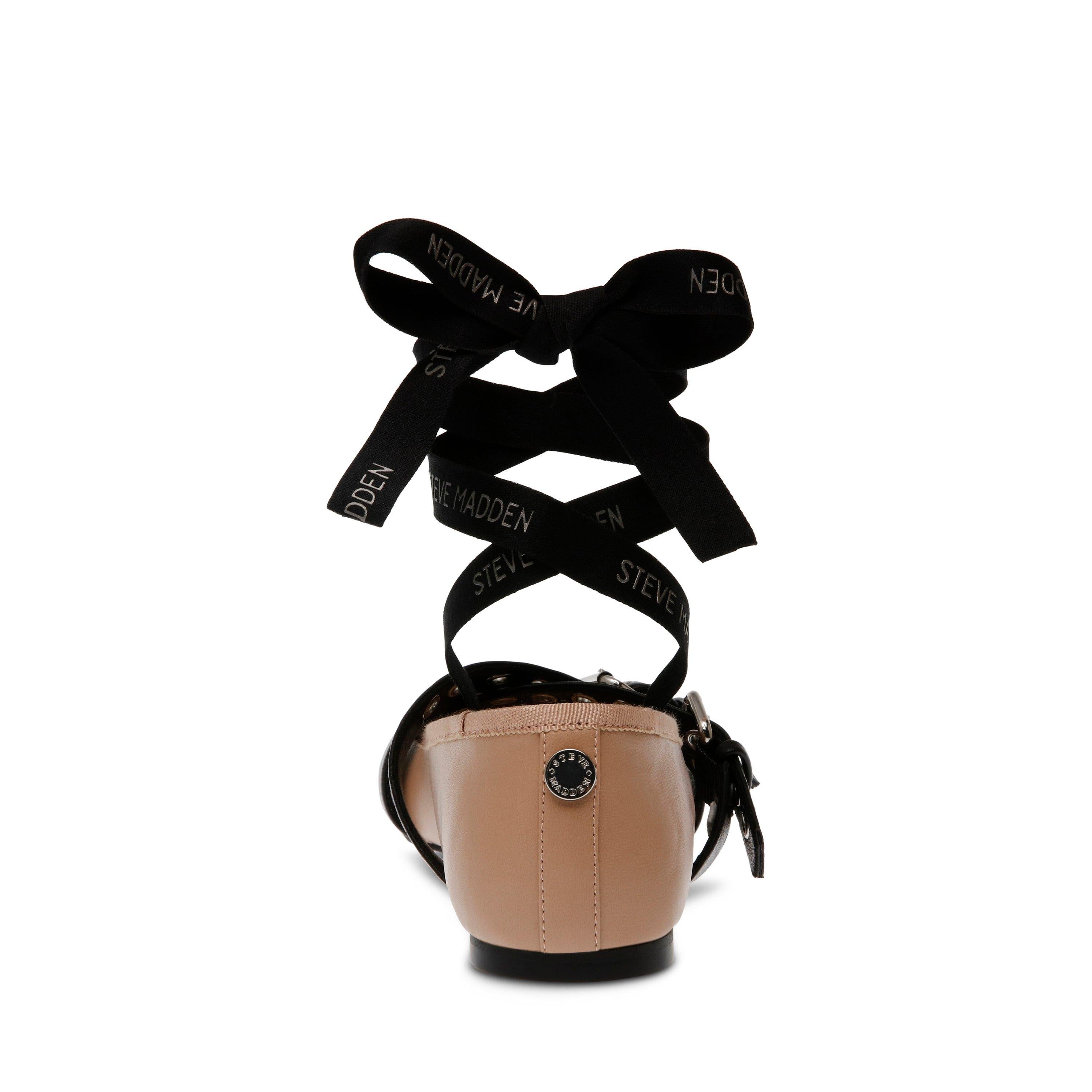 Baylen Strapped Ballerina Slippers