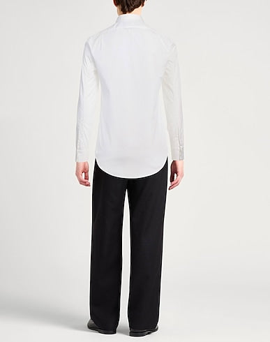 MCQUEEN SOLID COLOUR SHIRTS