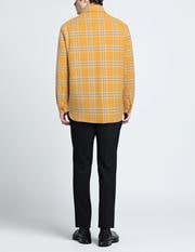 BURBERRY CHECKED SHIRTS