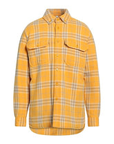 BURBERRY CHECKED SHIRTS