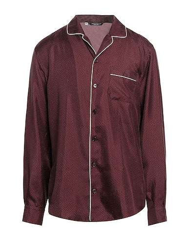 DOLCE&GABBANA SOLID COLOUR SHIRTS