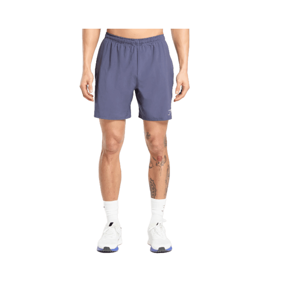 Gymshark Arrival 7" Shorts Weighted Purple