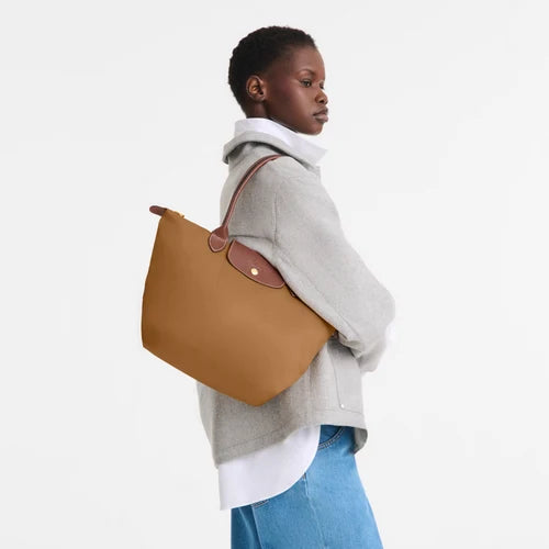 Longchamp Le Pliage Original M Tote bag Fawn