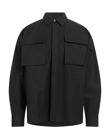 MCQUEEN SOLID COLOUR SHIRTS