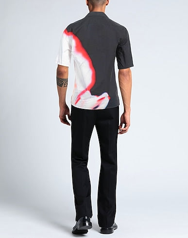 MCQUEEN PATTERNED SHIRTS