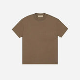 Essentials FEAR OF GOD ESSENTIALS T-SHIRT WOOD - Size: XS T-Shirts | Shop From The Mirage