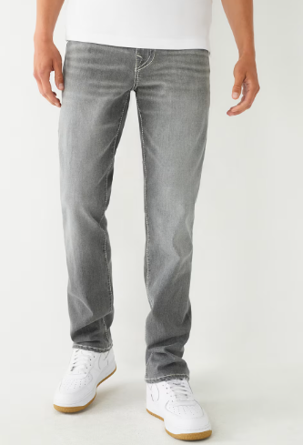 RICKY BIG T STITCH STRAIGHT JEAN