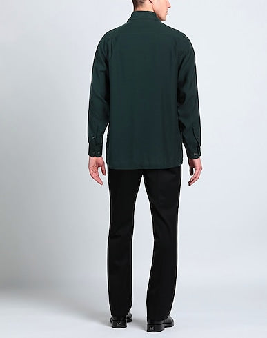 GIORGIO ARMANI SOLID COLOUR SHIRTS