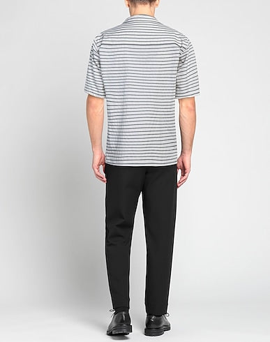 GIORGIO ARMANI STRIPED SHIRTS