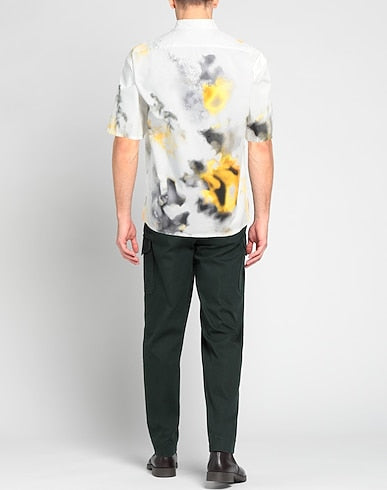 MCQUEEN PATTERNED SHIRTS