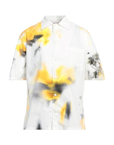 MCQUEEN PATTERNED SHIRTS