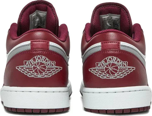 Air Jordan 1 Low 'Cherrywood Red'