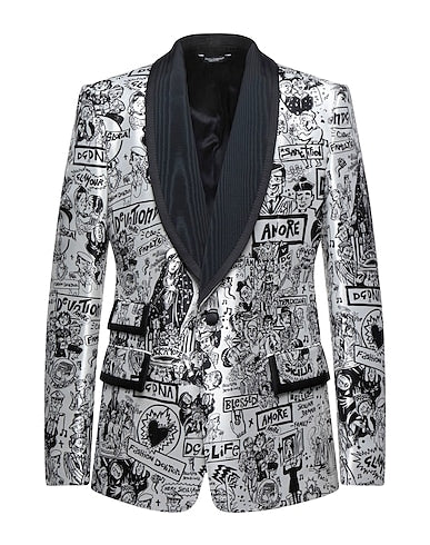 DOLCE&GABBANA BLAZERS