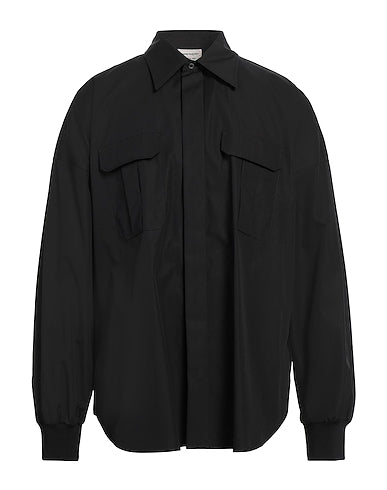 MCQUEEN SOLID COLOUR SHIRTS