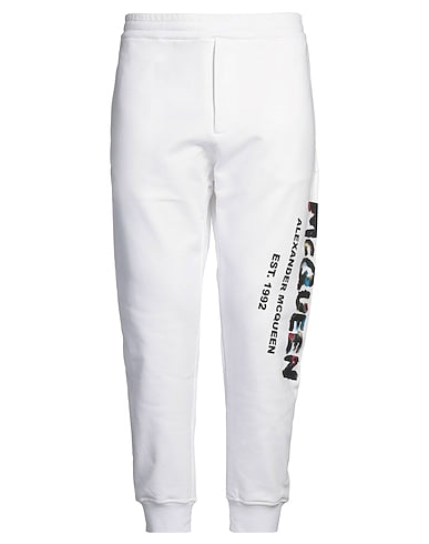 MCQUEEN CASUAL TROUSERS
