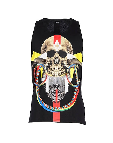 MARCELO BURLON VESTS