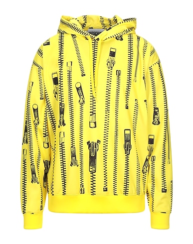 MOSCHINO HOODED TRACK JACKETS