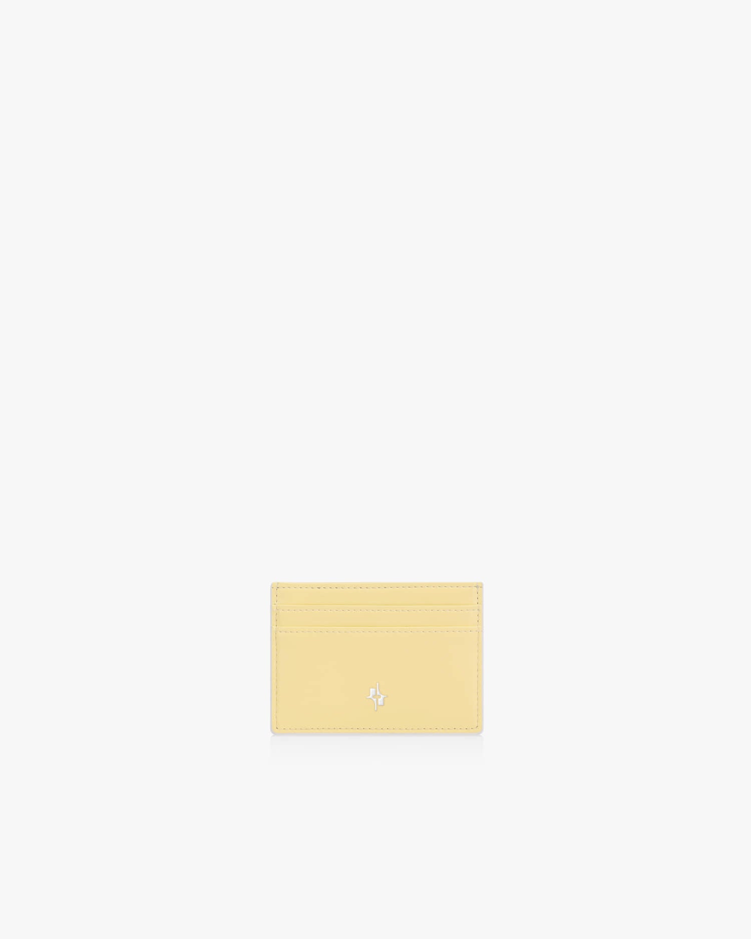 FLAMMA SLOT CARD WALLET - LEMON