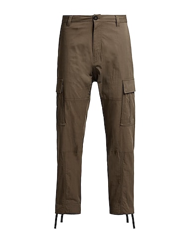 MARCELO BURLON CASUAL TROUSERS