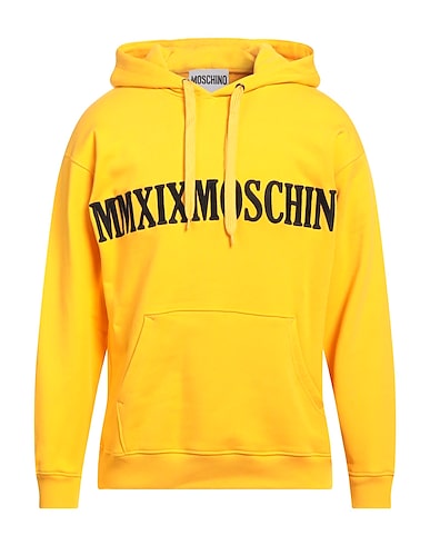 MOSCHINO COUTURE HOODED TRACK JACKETS