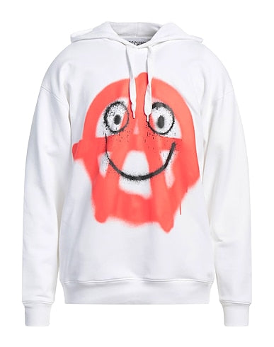 MOSCHINO HOODED TRACK JACKETS