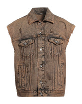 DOLCE&GABBANA DENIM JACKETS