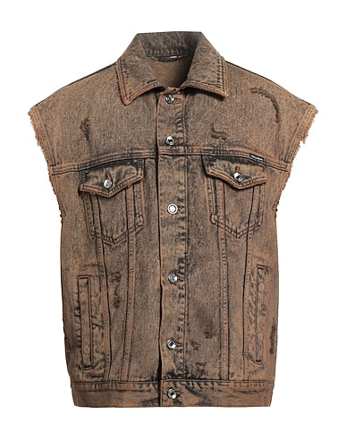 DOLCE&GABBANA DENIM JACKETS