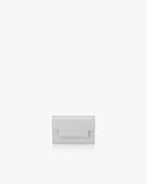 MARTY CARD WALLET CRINKLED - ICE GRAY