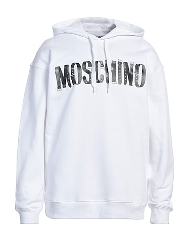 MOSCHINO HOODED TRACK JACKETS