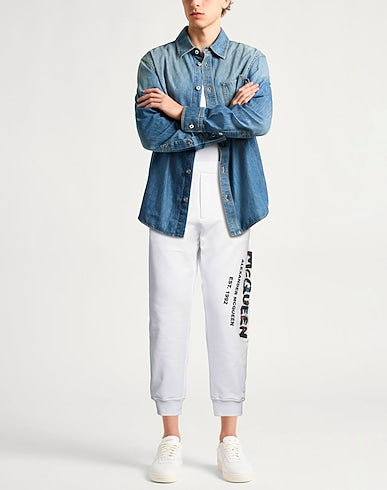 MCQUEEN CASUAL TROUSERS