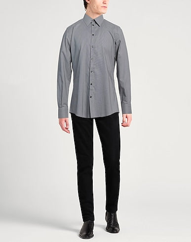 DOLCE&GABBANA STRIPED SHIRTS