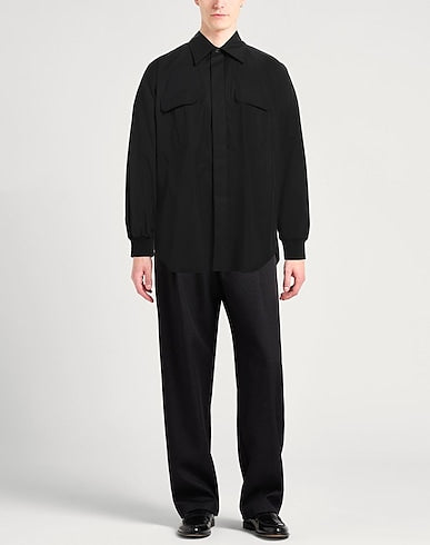 MCQUEEN SOLID COLOUR SHIRTS